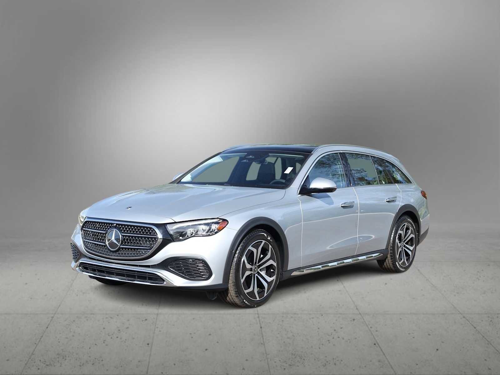 New 2025 Mercedes-Benz E 450 4MATIC All-Terrain Wagon