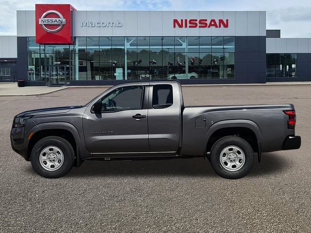 New 2027 Nissan Frontier S AWD/4WD image 4
