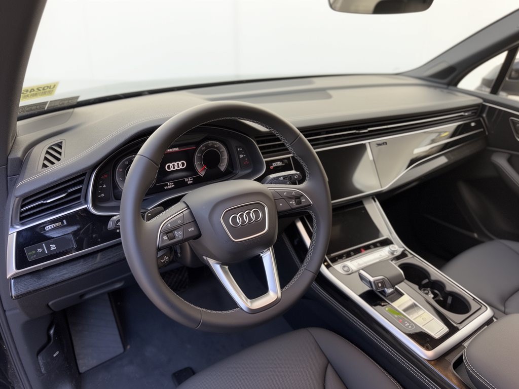 New 2026 Audi Q7 Premium Plus AWD/4WD image 4