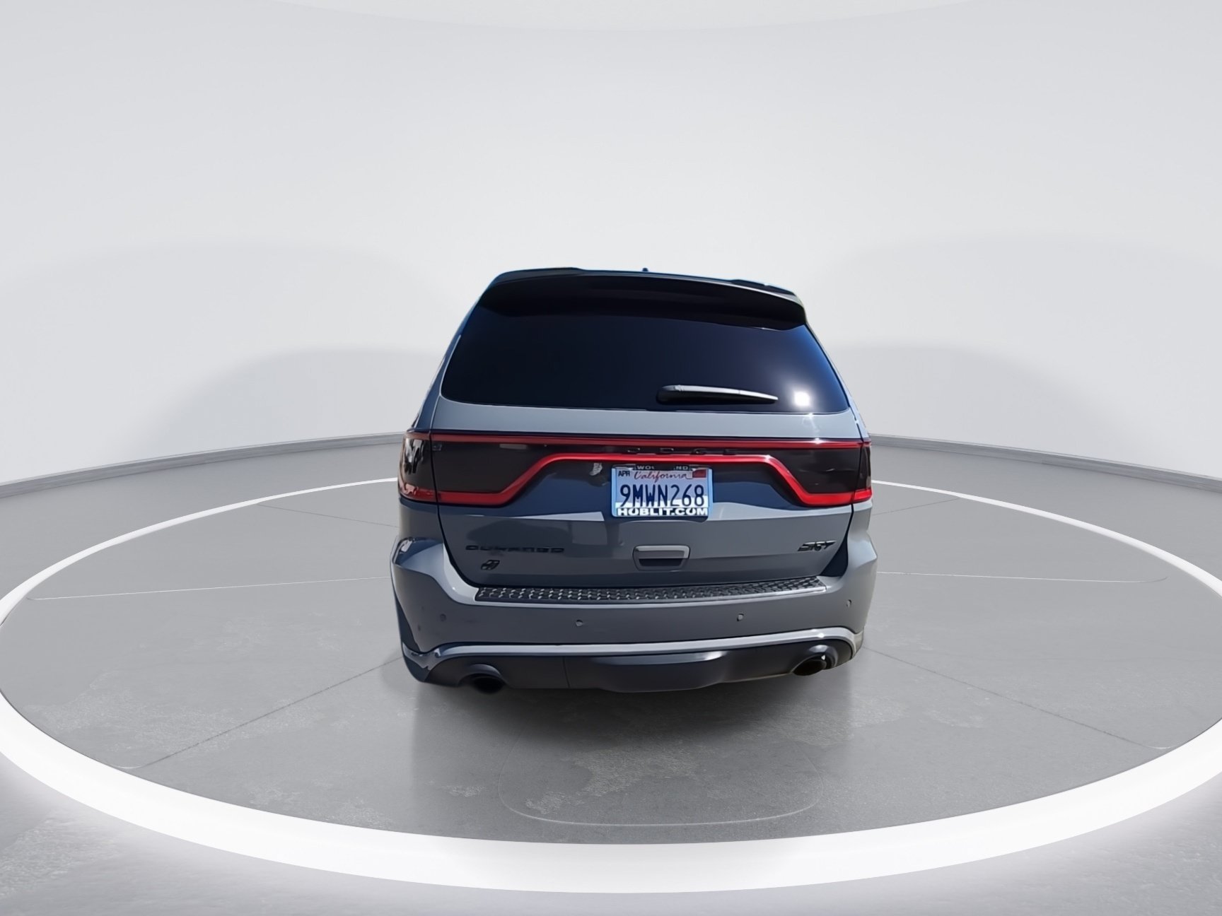Certified 2023 Dodge Durango SRT AWD/4WD image 7