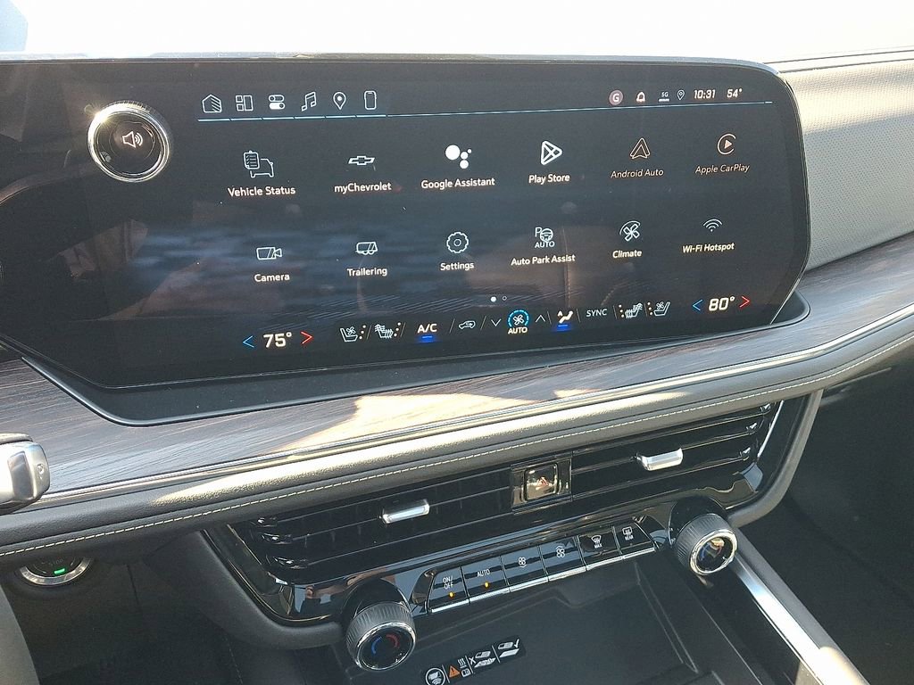 New 2026 Chevrolet Tahoe Premier image 8