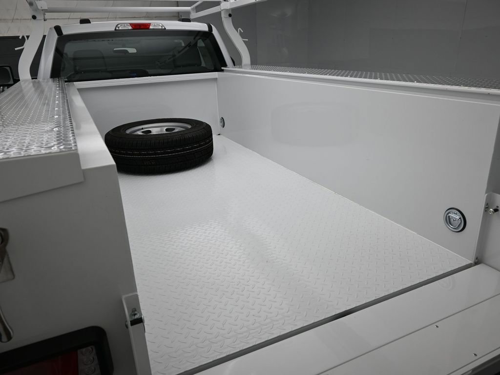 New 2026 Ford F350 XL w/ XL Chrome Package RWD image 31