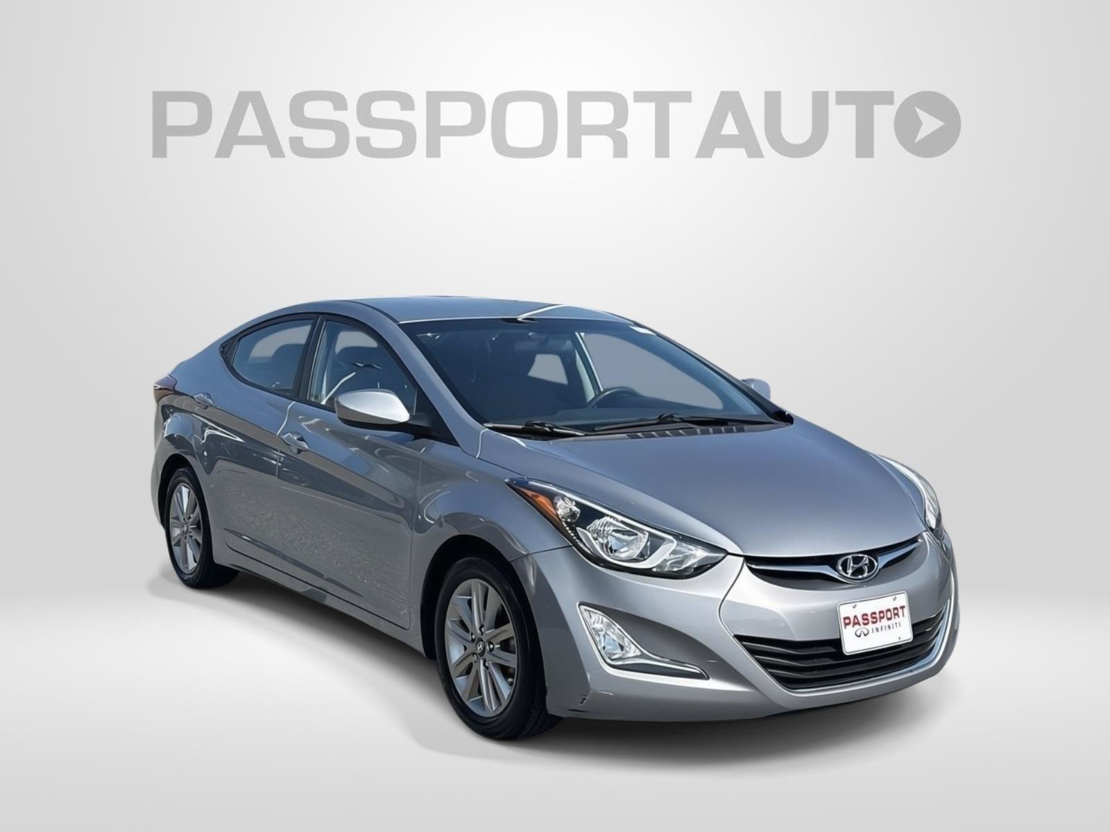 Used 2016 Hyundai Elantra SE w/ Option Group 02 FWD image 6