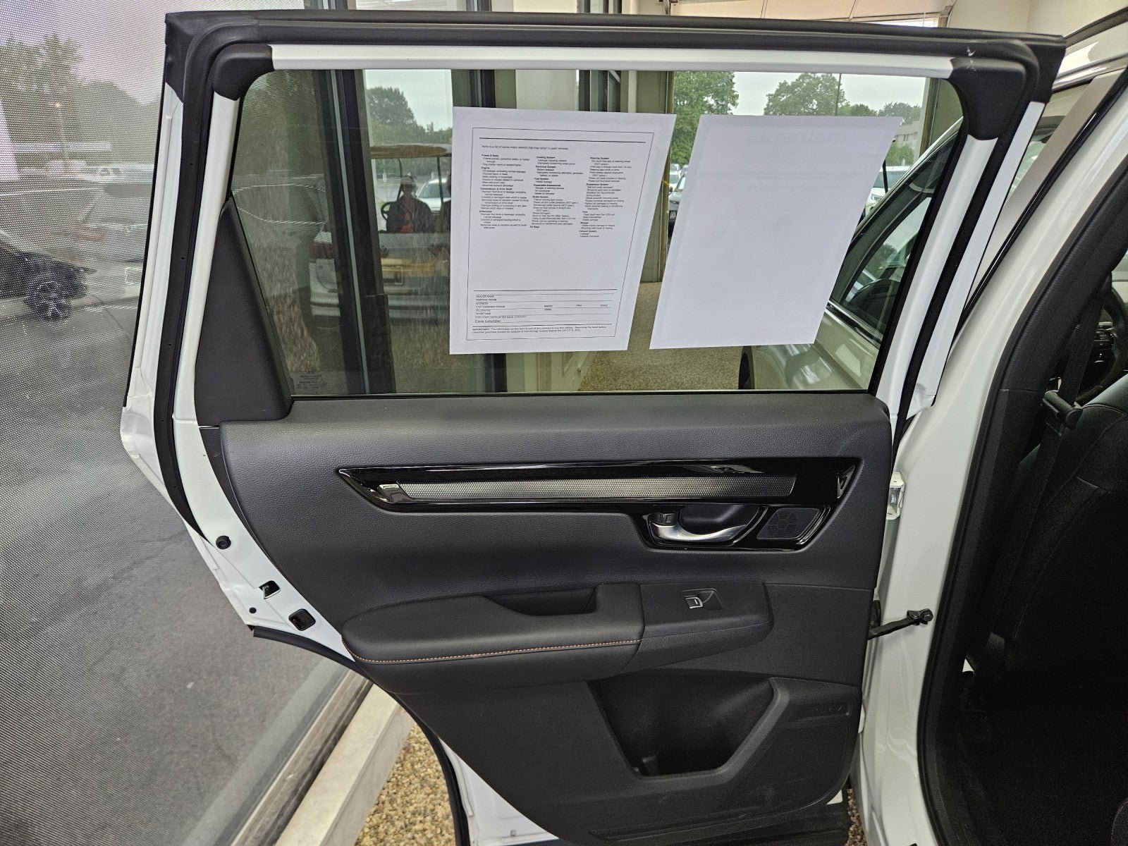 Used 2024 Honda CR-V Sport Touring image 15