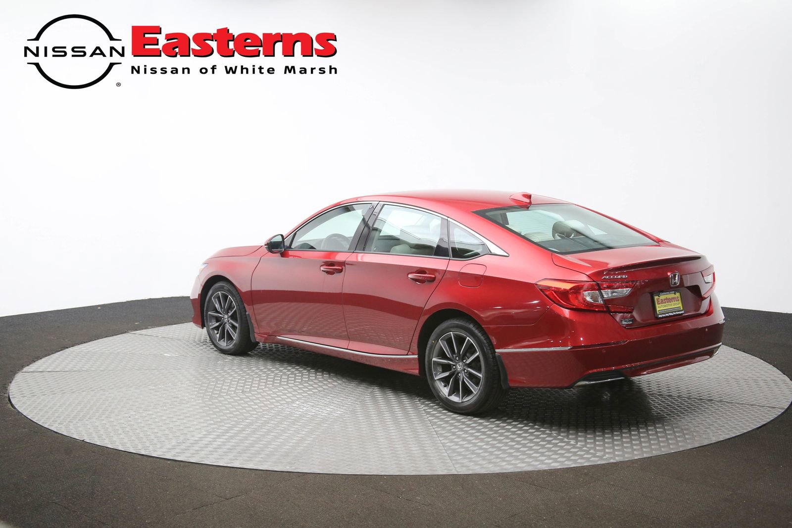 Used 2021 Honda Accord EX-L image 63