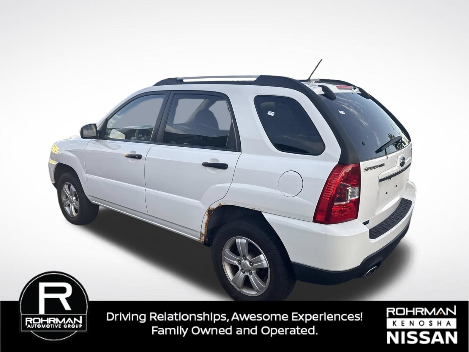 Used 2009 Kia Sportage LX FWD image 3