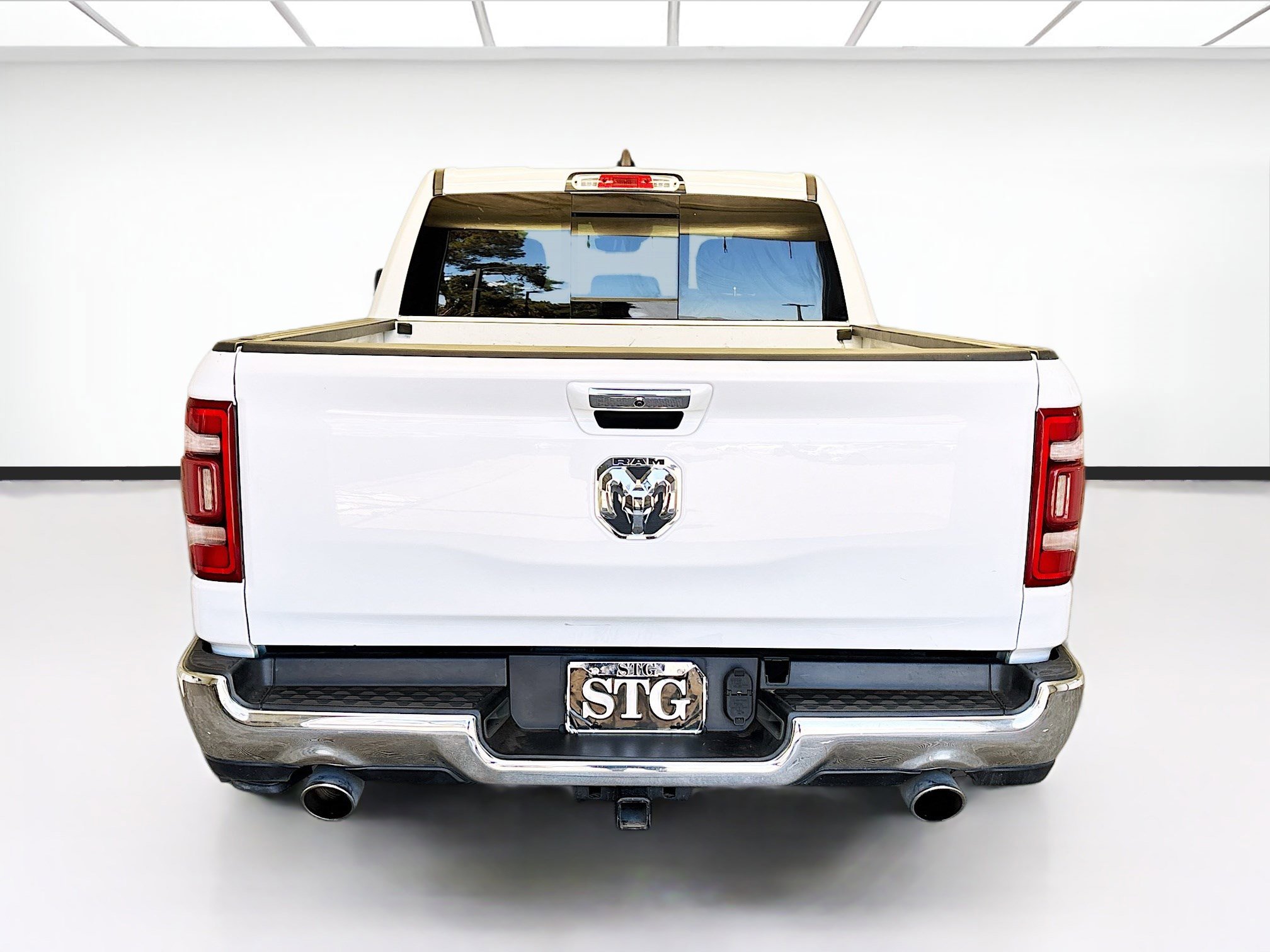 Used 2021 RAM 1500 Laramie image 5