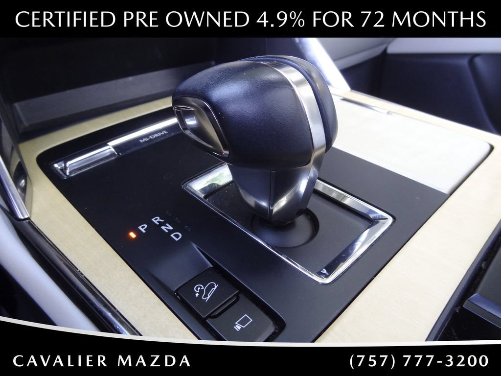 Certified 2024 MAZDA CX-90 3.3 Turbo S w/ Premium Plus AWD/4WD image 52