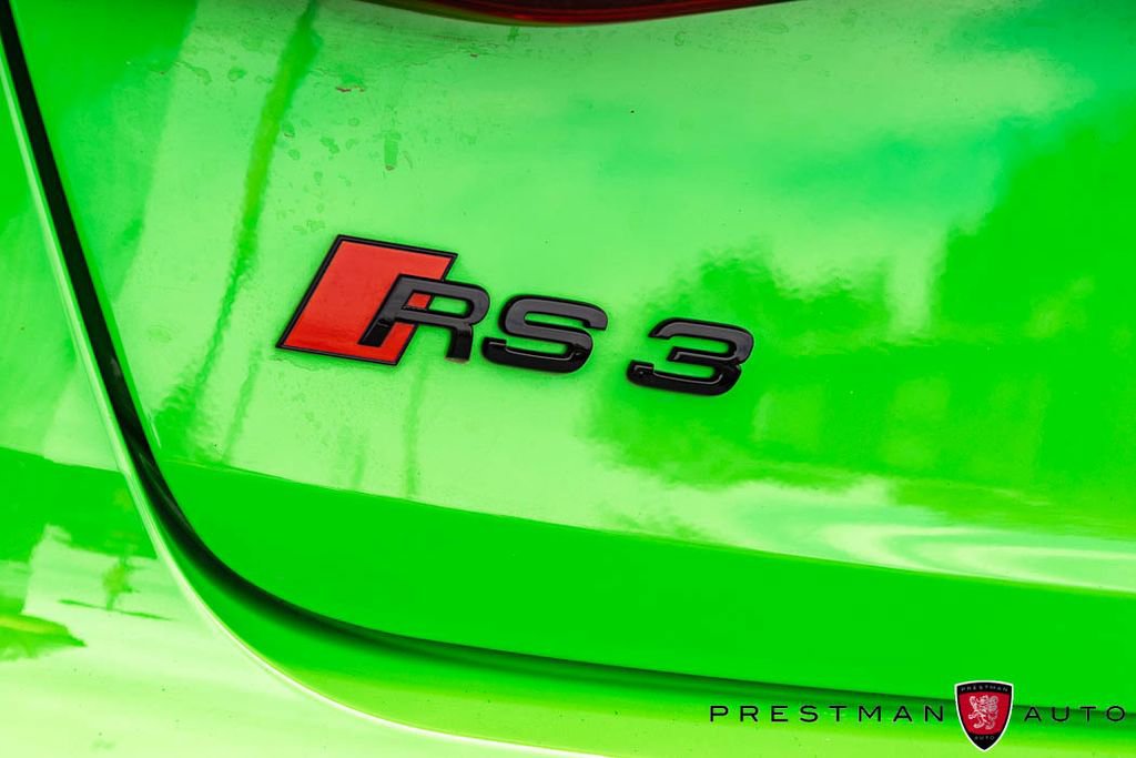 Used 2024 Audi RS 3 w/ Carbon Package image 46