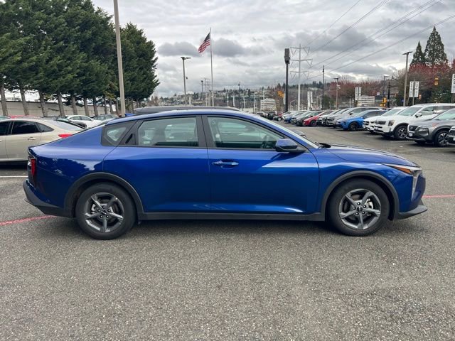 Certified 2025 Kia K4 LXS image 6