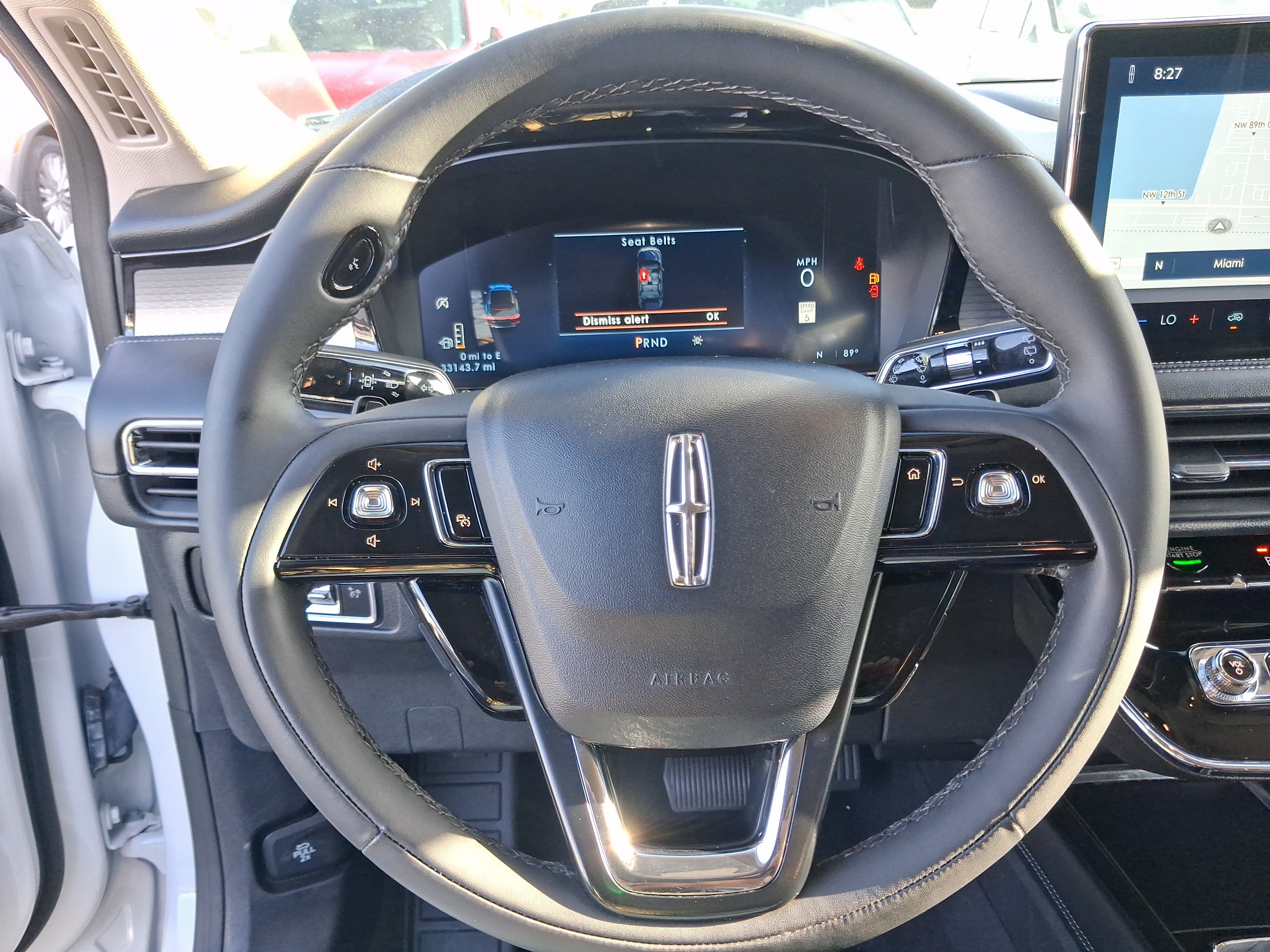 Used 2023 Lincoln Corsair FWD image 14