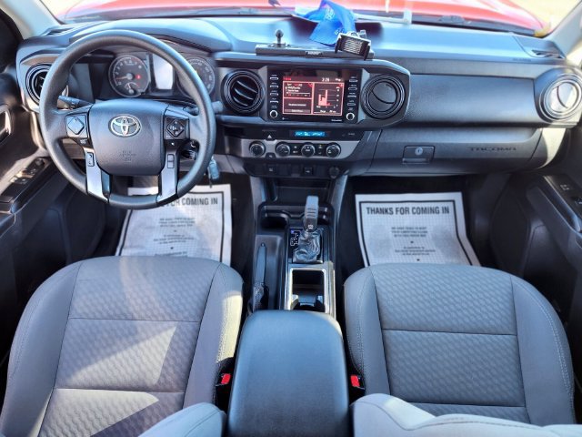 Used 2021 Toyota Tacoma SR w/ SX Package AWD/4WD image 12