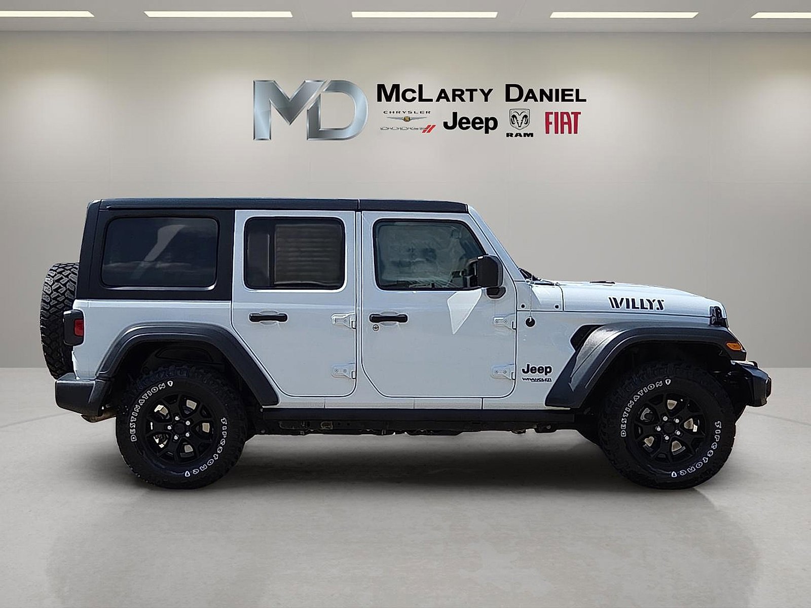 Used 2020 Jeep Wrangler Unlimited Sport image 6