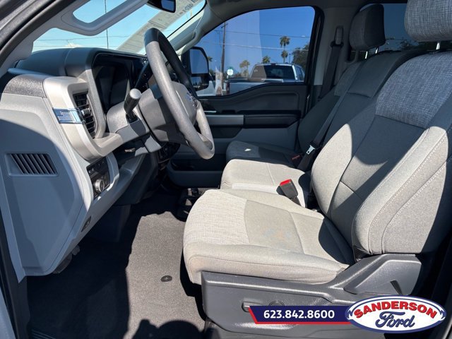 Used 2023 Ford F350 XLT w/ XLT Premium Package AWD/4WD image 15