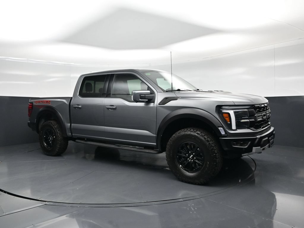 Certified 2025 Ford F150 Raptor AWD/4WD image 26