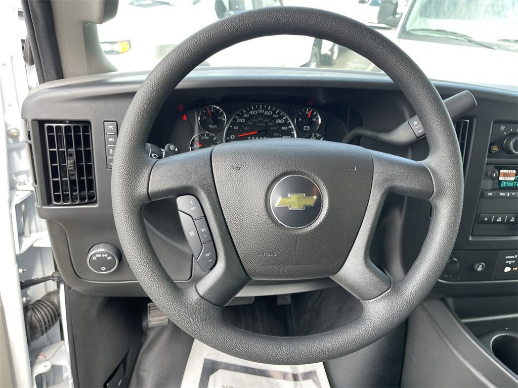 New 2025 Chevrolet Express 2500 w/ Driver Convenience Package image 9