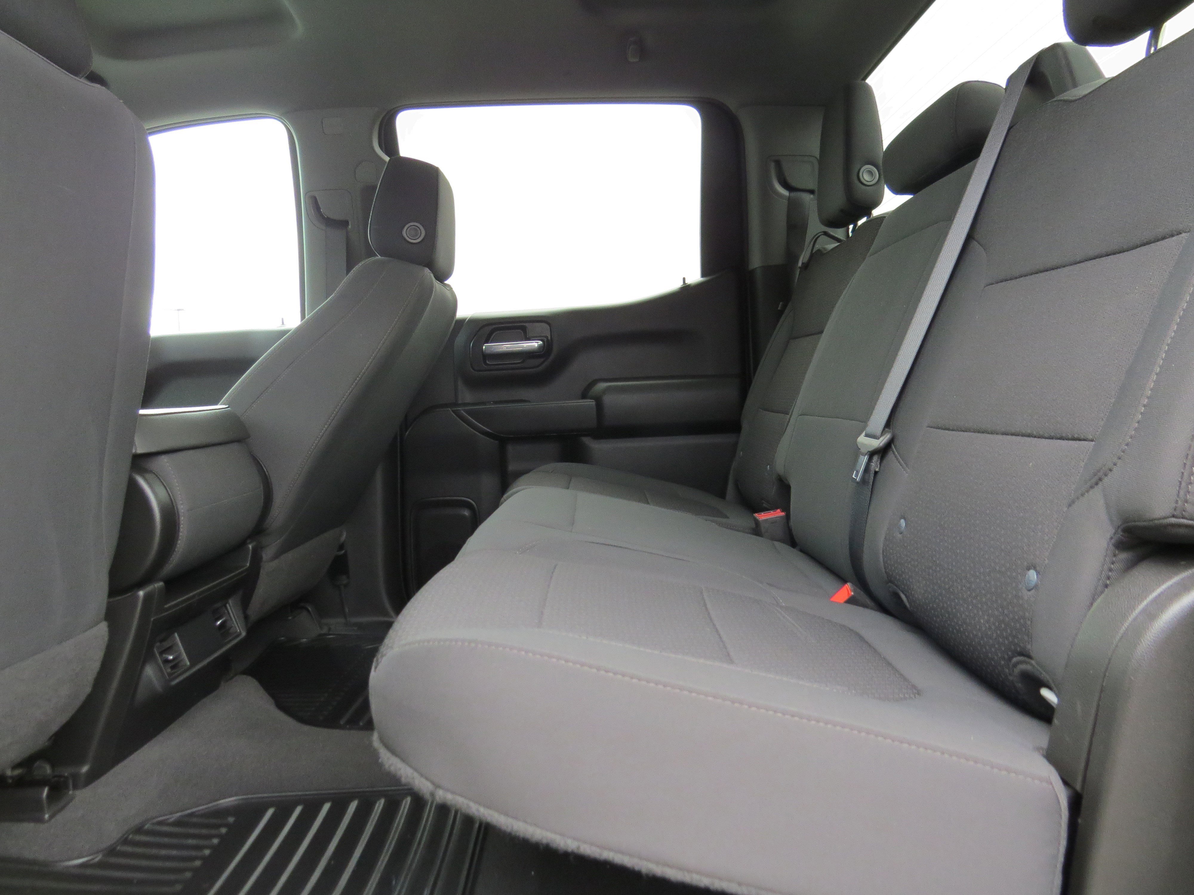 Certified 2021 Chevrolet Silverado 1500 Custom w/ Safety Confidence Package image 16