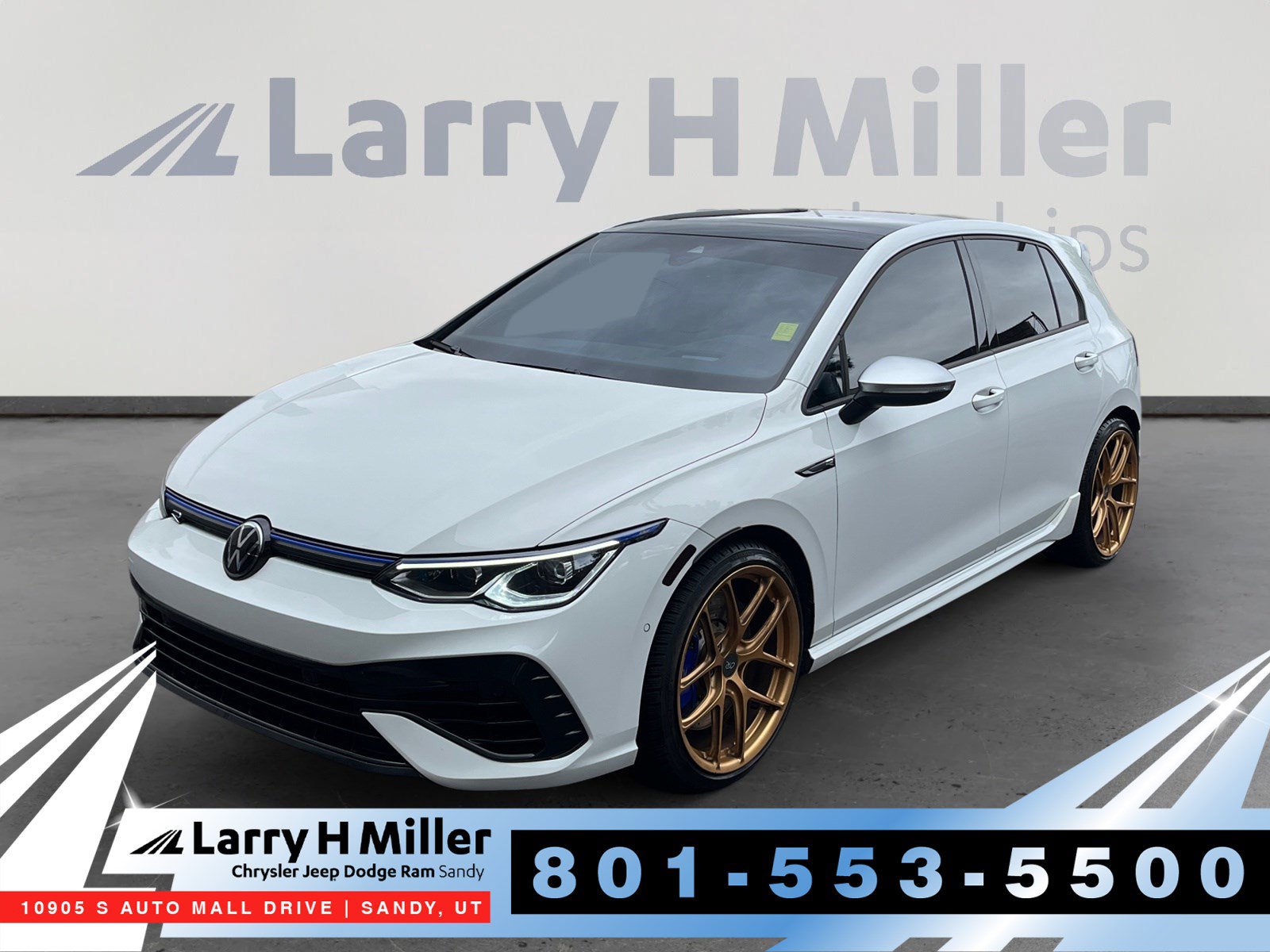 Used 2024 Volkswagen Golf R