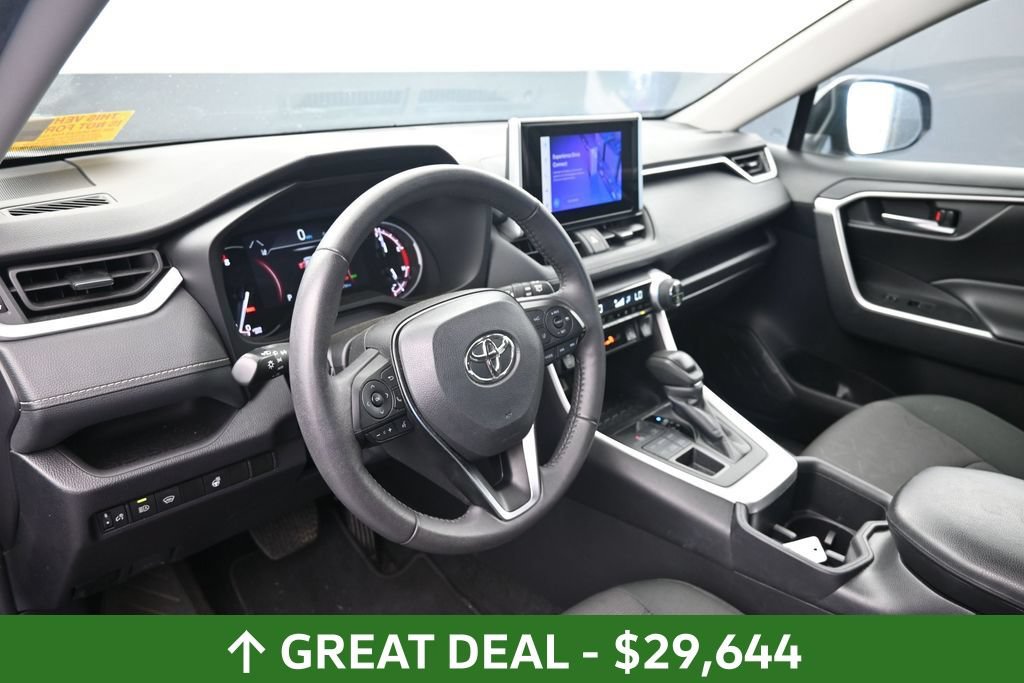 Used 2024 Toyota RAV4 XLE w/ Weather Package AWD/4WD image 21