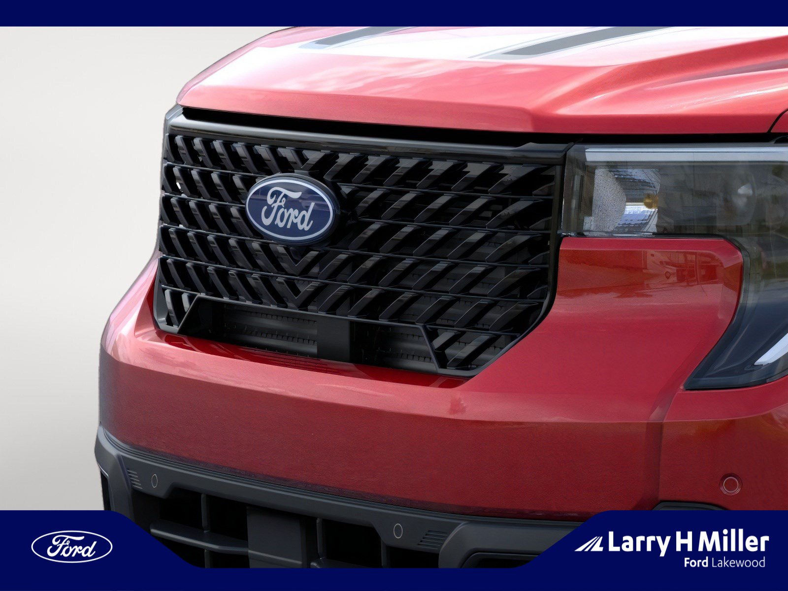 New 2026 Ford Maverick Lariat w/ Black Appearance Package AWD/4WD image 18