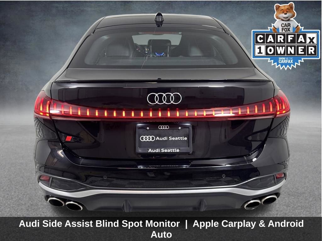 Used 2025 Audi S5 Premium Plus w/ Premium Plus Package image 7