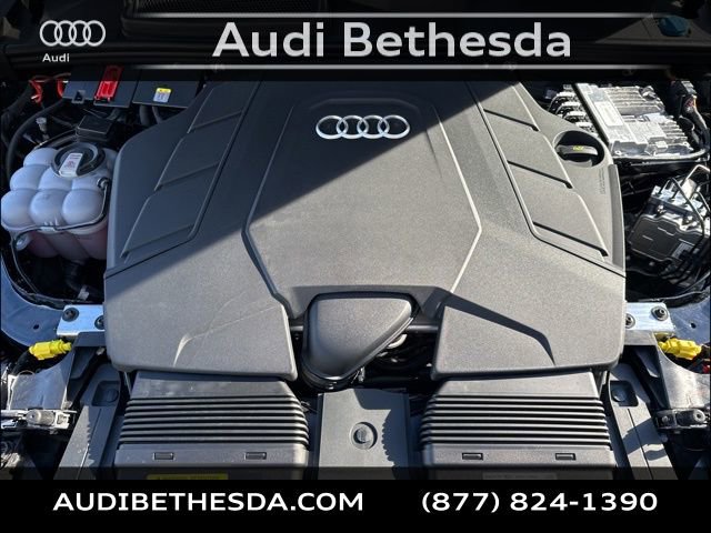 Certified 2025 Audi Q7 3.0T Premium Plus w/ Premium Plus Package image 10