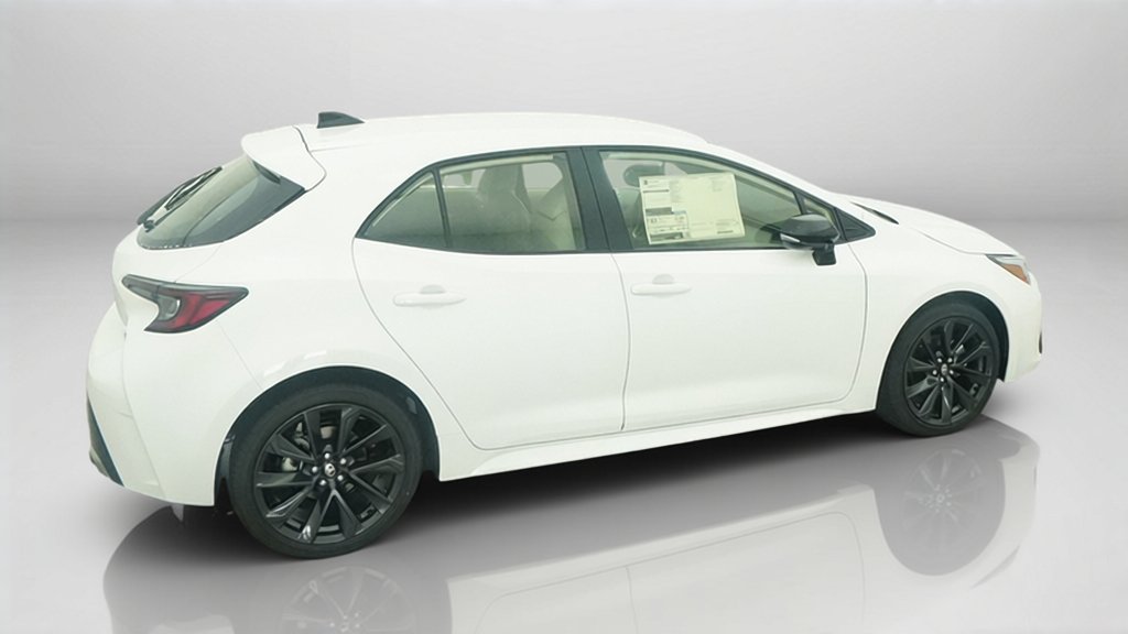 New 2027 Toyota Corolla XSE FWD image 37