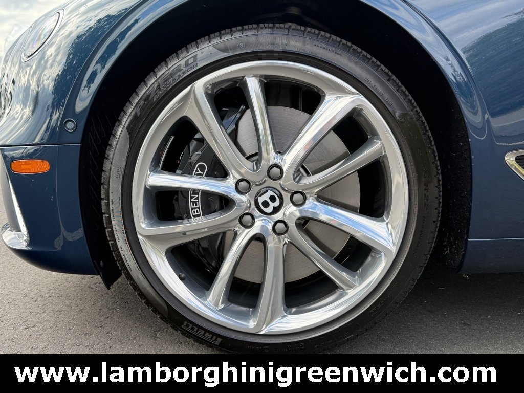 Used 2023 Bentley Continental GT Azure image 20