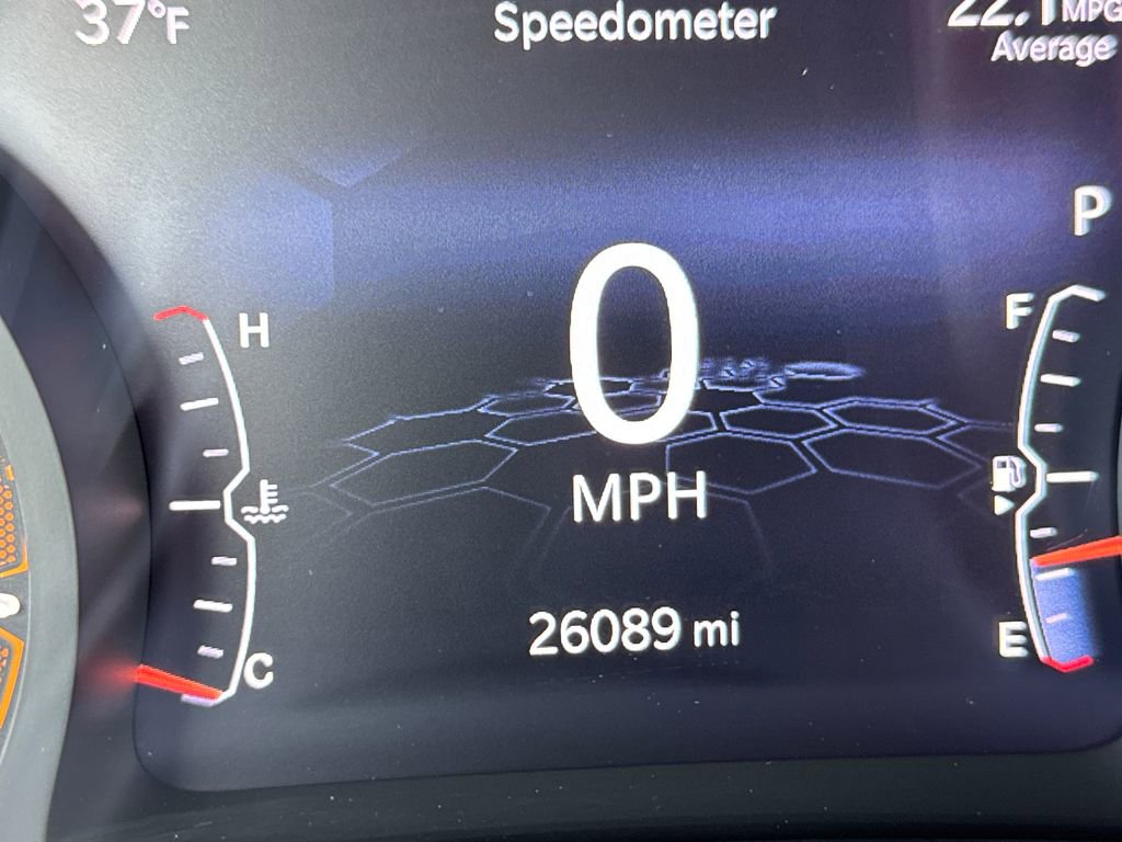 Used 2022 Jeep Compass Trailhawk w/ Trailhawk Convenience Group image 17