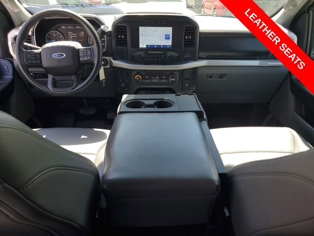Used 2021 Ford F150 XL w/ Trailer Tow Package image 16