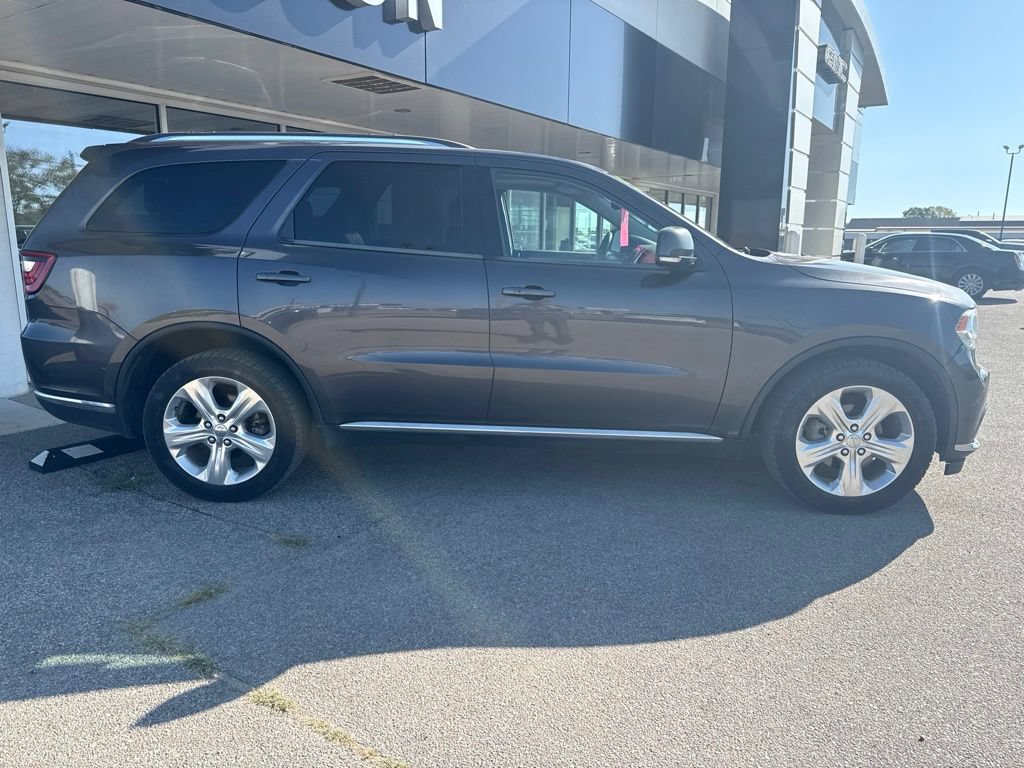Used 2015 Dodge Durango Limited w/ Premium Group AWD/4WD image 5