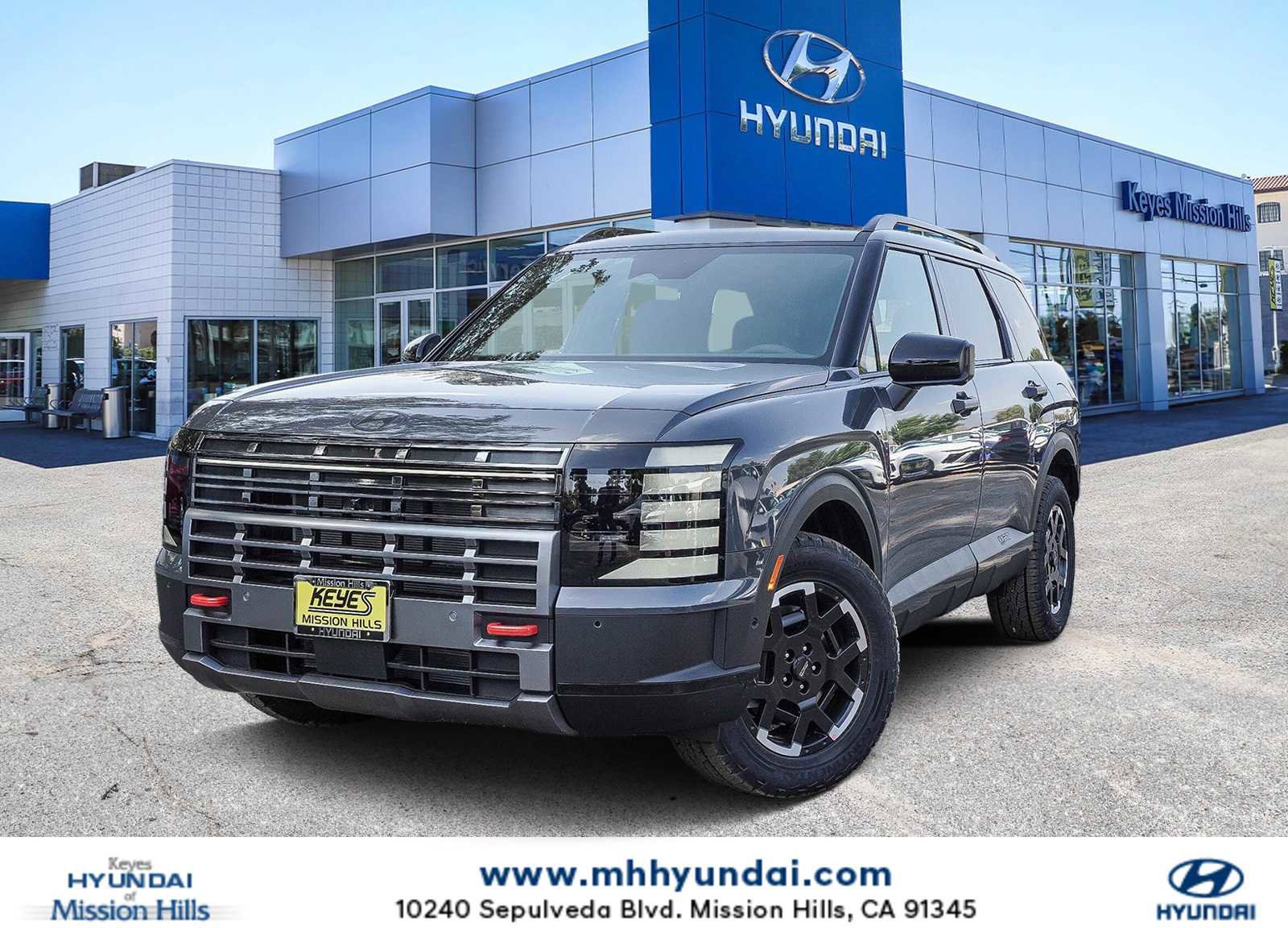 New 2026 Hyundai Palisade XRT Pro