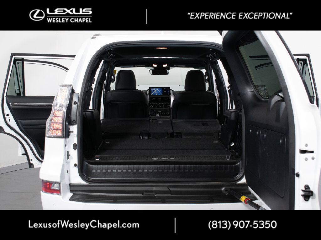 Certified 2023 Lexus GX 460 Luxury AWD/4WD image 12