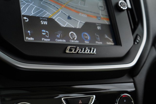 Used 2014 Maserati Ghibli S Q4 AWD/4WD image 32