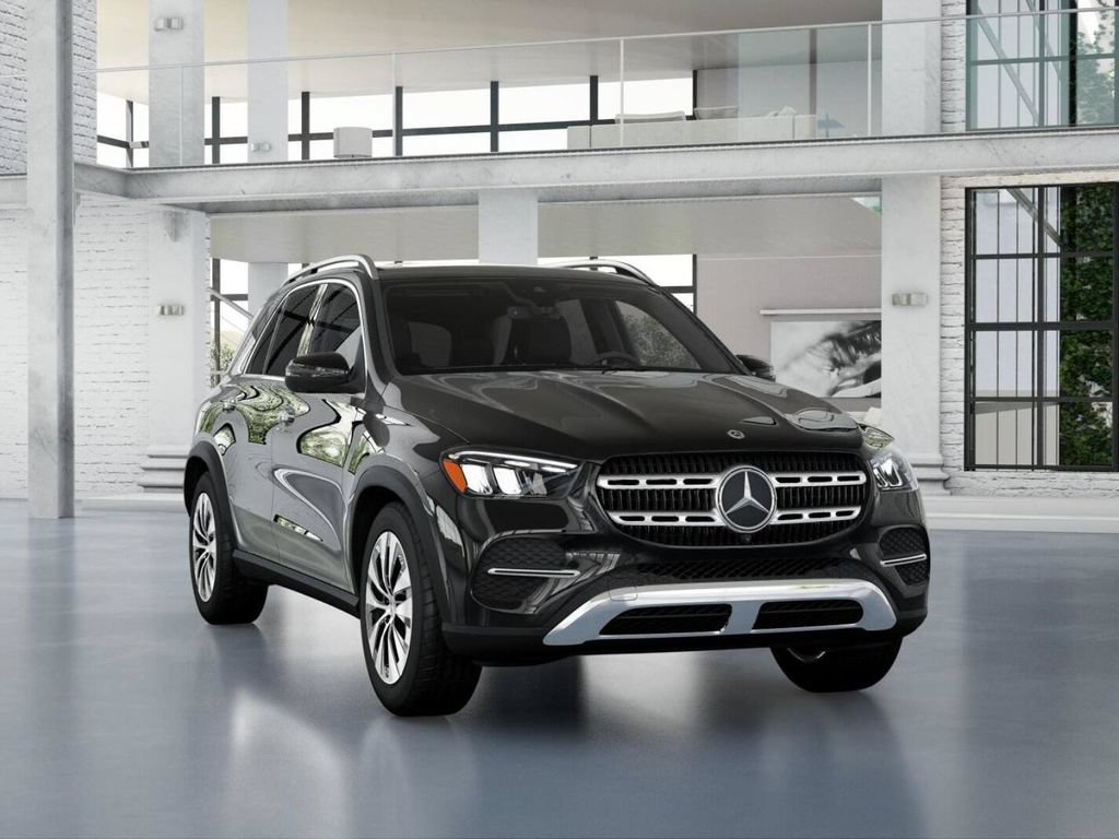 New 2026 Mercedes-Benz GLE 350 4MATIC image 9