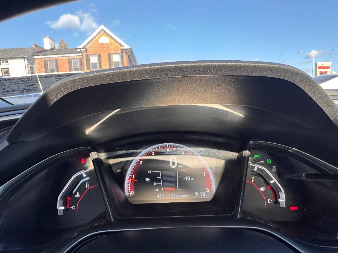 Used 2018 Honda Civic Si image 21