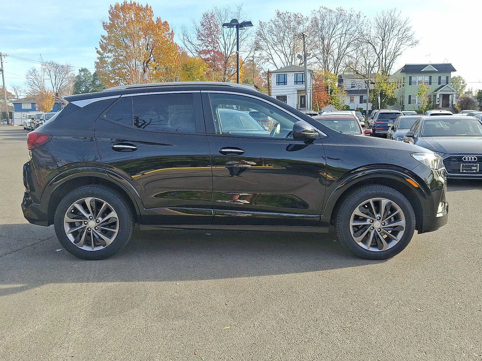 Used 2023 Buick Encore GX Select w/ Sport Touring Package image 23