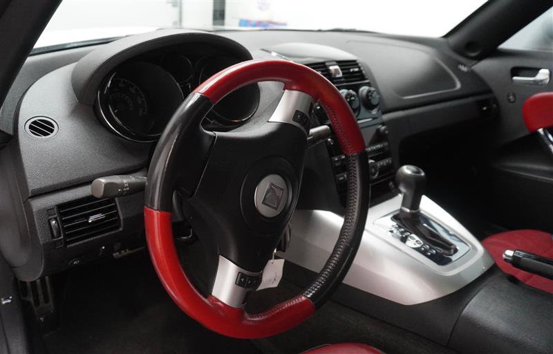 Used 2008 Saturn Sky w/ Premium Trim Package RWD image 9
