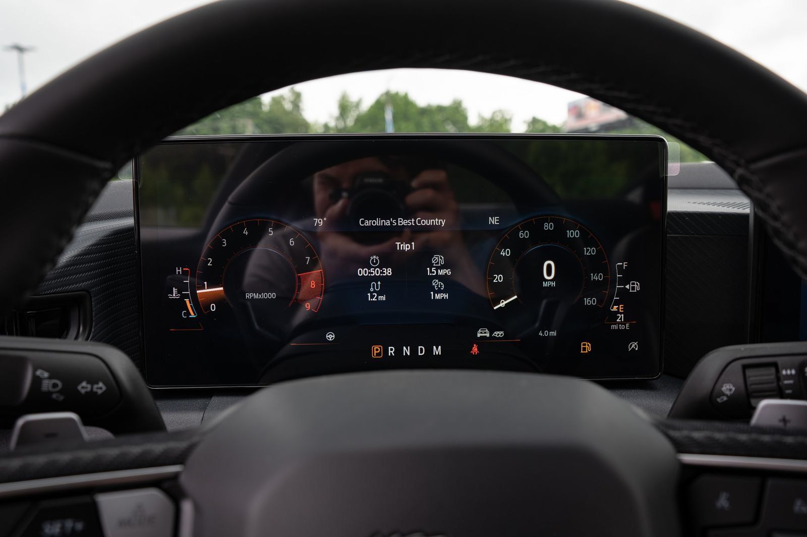 New 2026 Ford Mustang GT RWD image 23