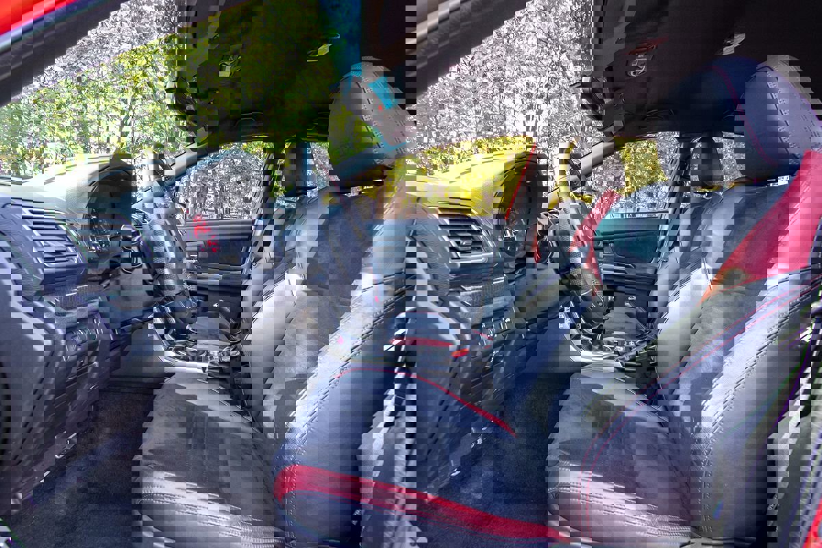 Used 2016 Subaru WRX STI w/ Popular Package #2 image 8