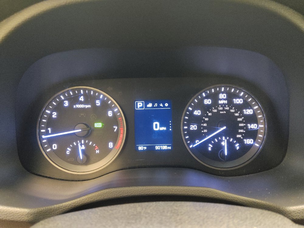Used 2017 Hyundai Tucson SE w/ SE Popular Package 02 FWD image 23