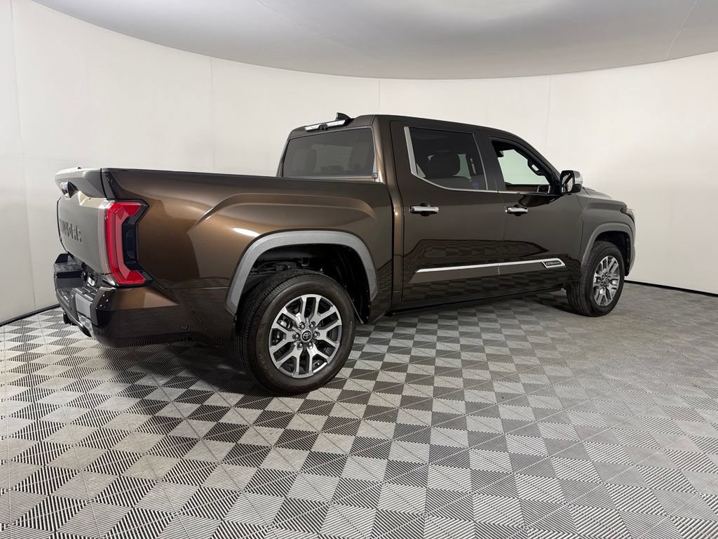 Used 2024 Toyota Tundra 1794 Edition AWD/4WD image 7