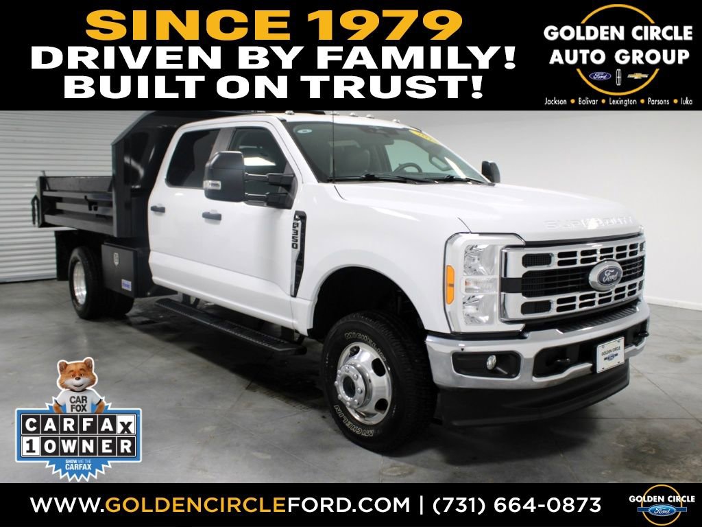 Used 2023 Ford F350 XL w/ Snow Plow Prep Package