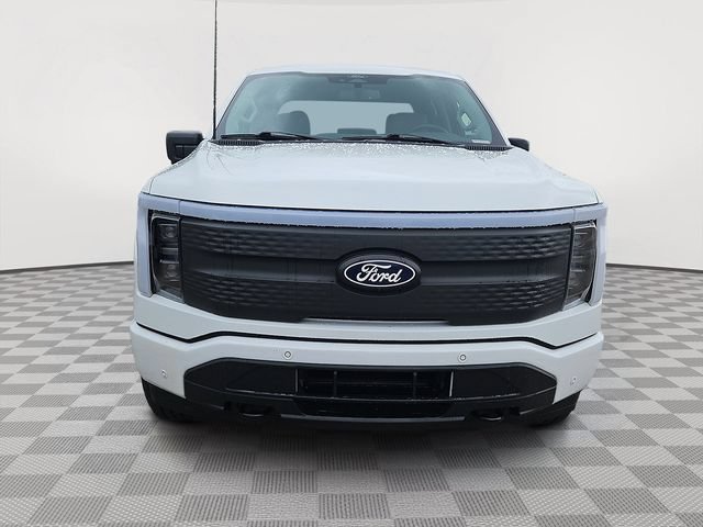 Certified 2025 Ford F150 Lightning Flash AWD/4WD image 8