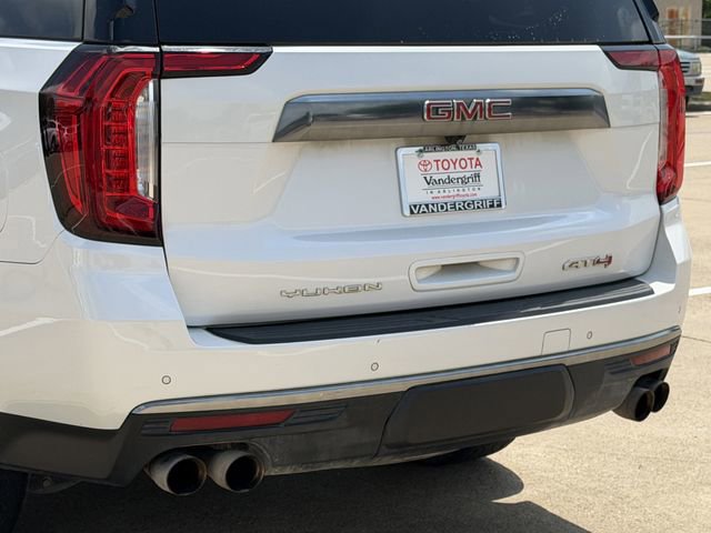 Used 2022 GMC Yukon AT4 image 6