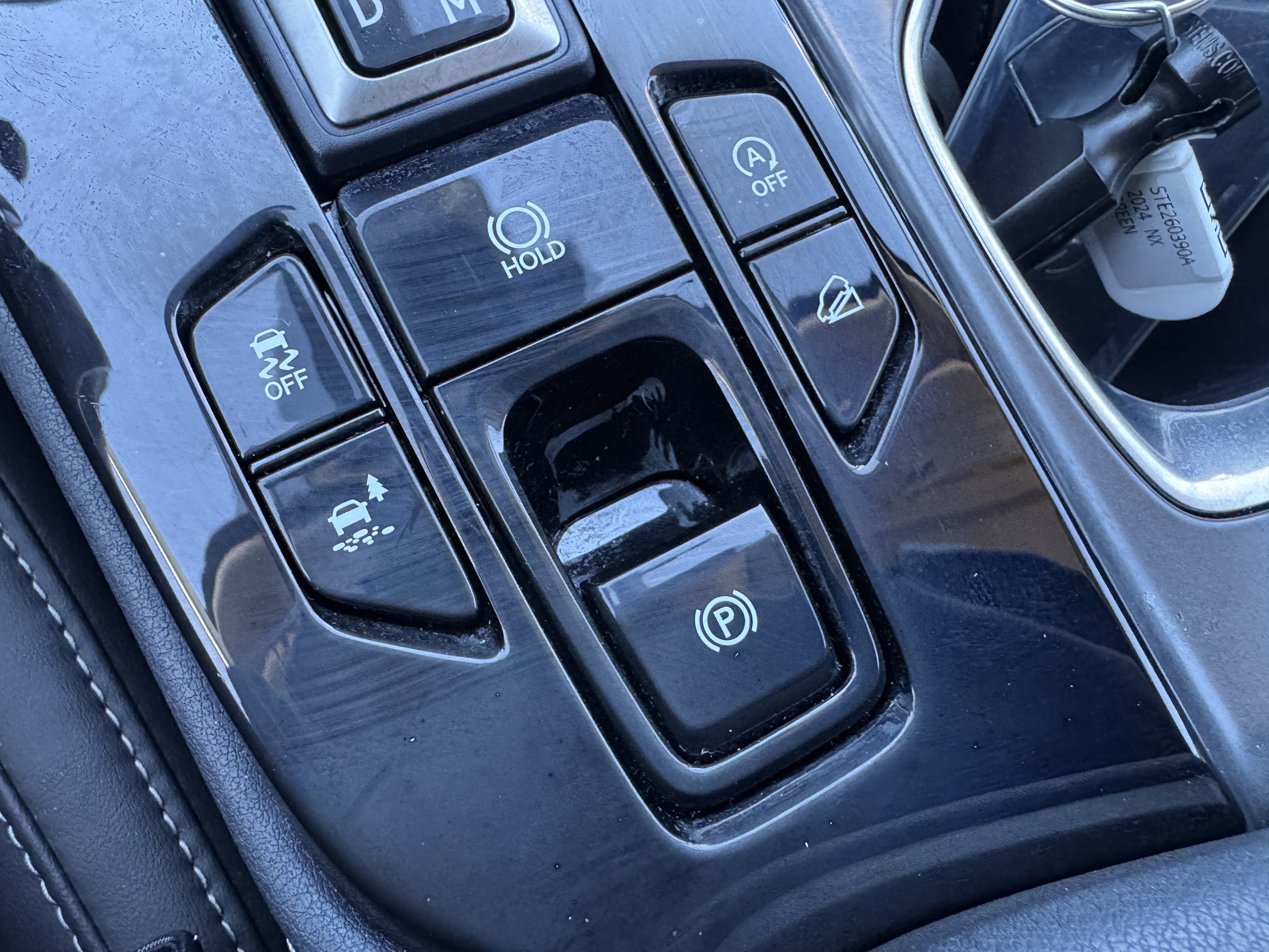 Used 2024 Lexus NX 350 AWD w/ Luxury Package image 32