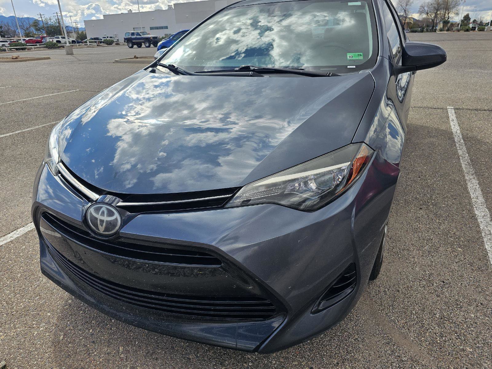 Used 2018 Toyota Corolla LE image 9