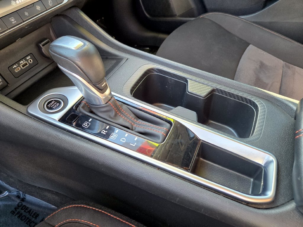 Certified 2024 Nissan Sentra SR FWD image 28
