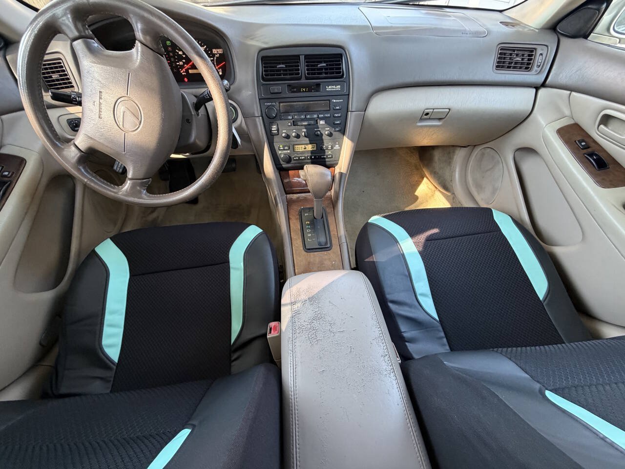 Used 1998 Lexus ES 330 FWD image 12