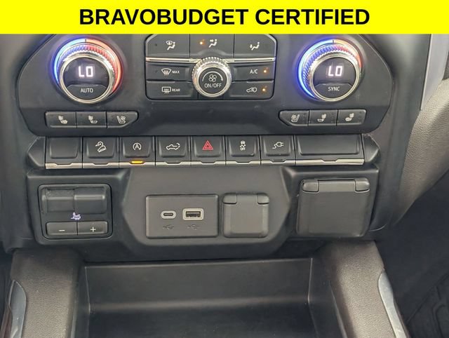 Certified 2019 GMC Sierra 1500 SLT w/ SLT Convenience Package AWD/4WD image 21